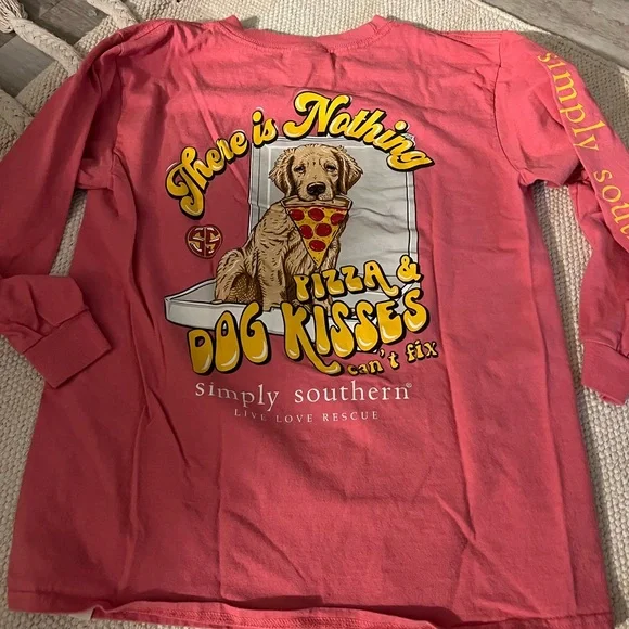 Simply Southern Long Sleeve - Picture 5 of 5